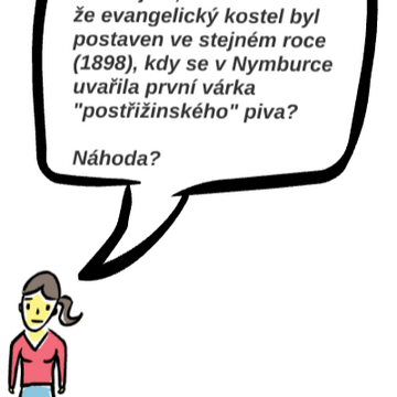 Kostel v Nymburce