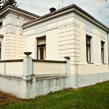 Areál v Nymburce