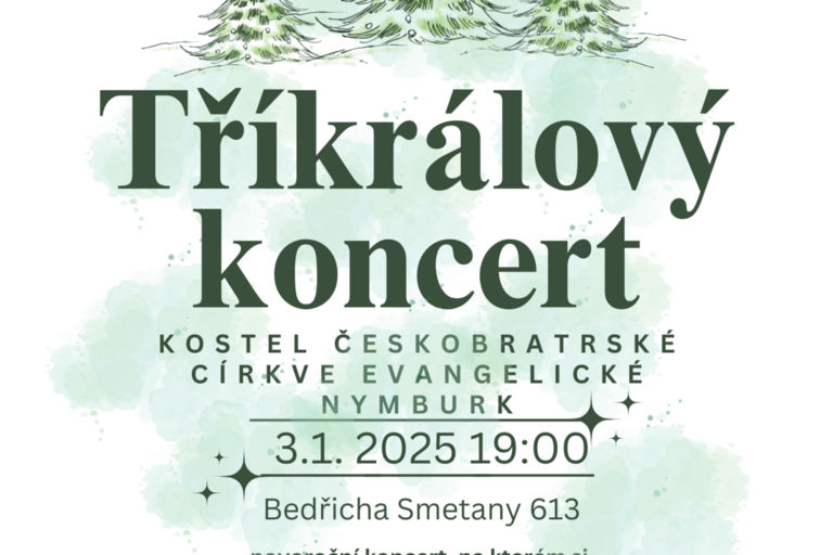 Tříkrálový koncert